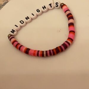 Colorful Beaded Kids Bracelet